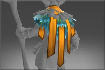 Auspicious Drape of Bird’s Stone