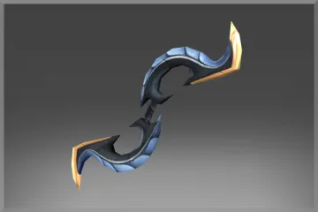 Glaive of the Moonlit Thicket