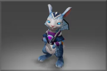 Inscribed Arnabus the Fairy Rabbit