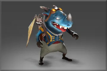 Auspicious Nimble Ben