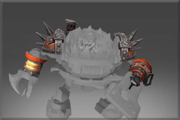 Lumberclaw Shoulders