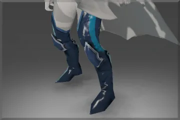 Auspicious Jewel of the Forest Boots