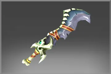 Auspicious Dreadknight Blade