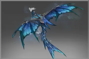 Inscribed Wings of the Elder Myth
