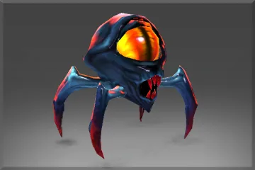 Auspicious Perceptive Spiderling