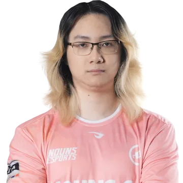 Holo Yamsun Player Sticker — TI 2023