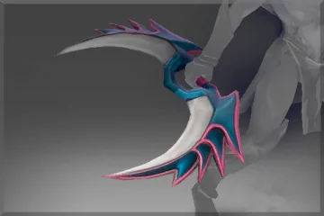 Autographed Scree’Auk’s Talon