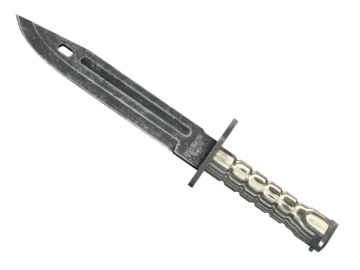 ★ Bayonet | Black Laminate (Minimal Wear)