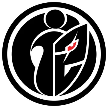 Gold G2 x iG Team Sticker — TI 2024