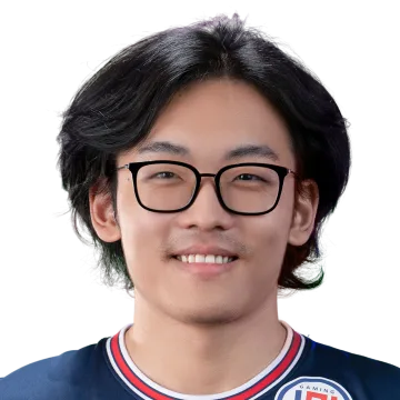 Holo Faith_bian Player Sticker — TI 2022