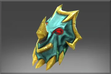 Auspicious Regalia of the Wraith Lord Gauntlet