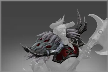 Genuine Eternal Armor of the Chaos Chosen