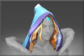 Auspicious Ice Capped Hood of the North
