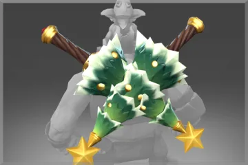 Lumpo and Rupertus — Weapon