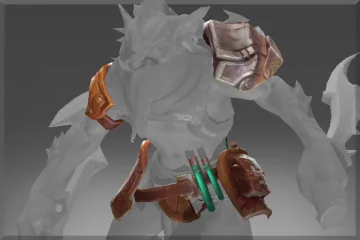 Frozen Second Disciple’s Bastion