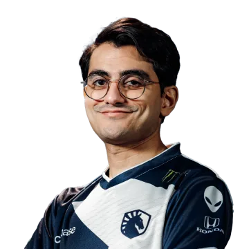Holo Insania Player Sticker — TI 2023