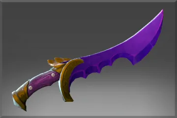 Auspicious Kunkka’s Shadow Blade