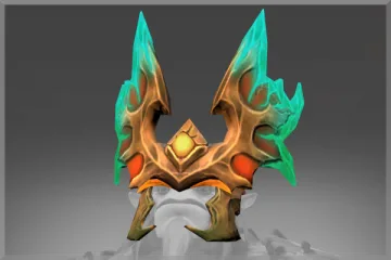 Crown of the Truebark Adherent