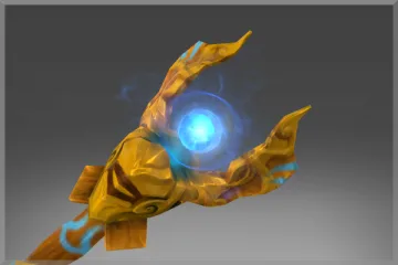 Auspicious Staff of Bird’s Stone