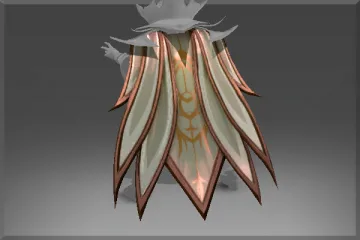 Inscribed Cape of the Arsenal Magus