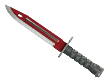 ★ StatTrak™ Bayonet | Autotronic (Well-Worn)