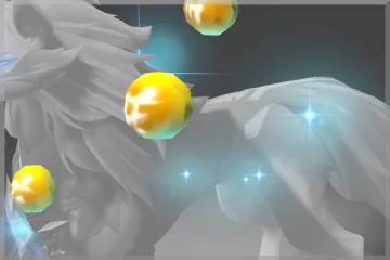Inscribed Spirit of the Frozen Flow — Orbs