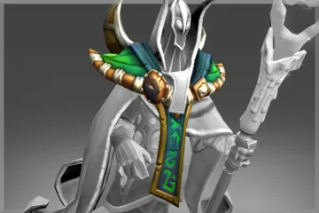 Mantle of the Gifted Jester