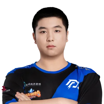 Gold 皮球 Talent Sticker — TI 2024