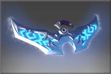 Genuine Blade of Tustakuri — Off-Hand