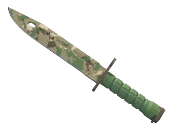 ★ StatTrak™ Bayonet | Forest DDPAT (Minimal Wear)