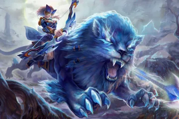 Genuine Moon Rift Loading Screen