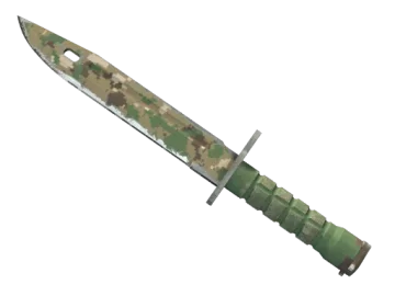 ★ StatTrak™ Bayonet | Forest DDPAT (Well-Worn)