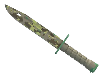 ★ Bayonet | Boreal Forest (Factory New)