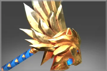 Unusual Lionheart — Weapon