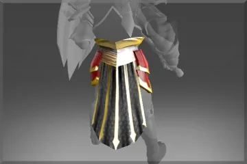 Skirt of the Blazing Superiority