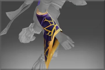 Sleeves of the Icebound Floret