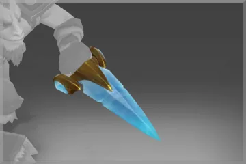 Katar of the Gelid Touch