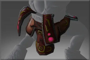 Auspicious Waistguard of Command