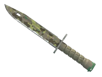 ★ StatTrak™ Bayonet | Boreal Forest (Field-Tested)