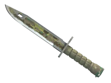 ★ StatTrak™ Bayonet | Boreal Forest (Battle-Scarred)