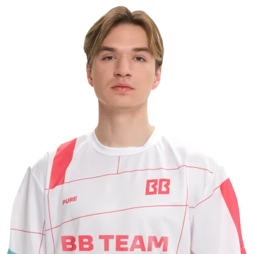 Pure Player Sticker — TI 2025