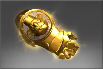 Autographed Razzil’s Midas Knuckles