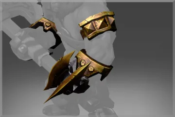 Bracers of the Shattered Vanguard