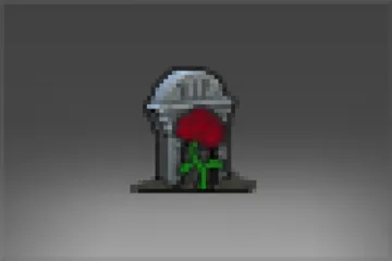 Phantom Assassin Gravestone Emoticon