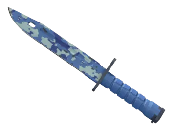 ★ StatTrak™ Bayonet | Bright Water (Factory New)