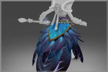 Roost of the Winter Raven — Back
