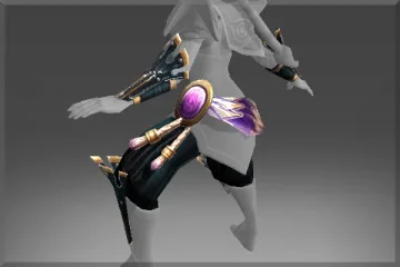 Inscribed Guards of the Hidden Flower