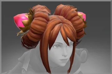 Bloomjewel Brawler - Head