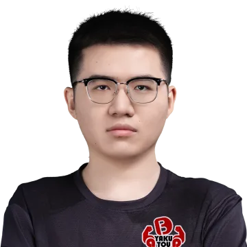 Beyond Player Sticker — TI 2025