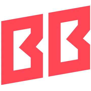 BB Team Team Sticker — TI 2025